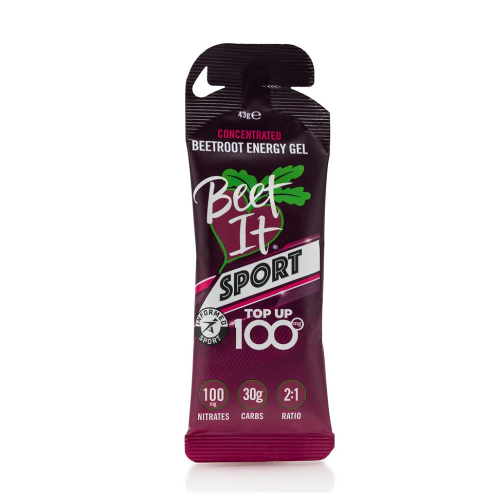 Beet it Sport Nitrate Energiegel  12er Box