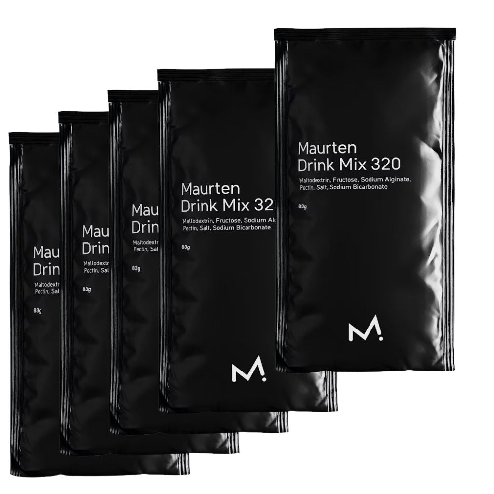 Maurten Drink Mix 320 80g worek 5 sztuk