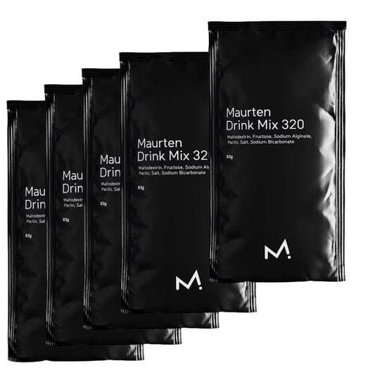 Maurten Drink Mix 320 80g worek 5 sztuk