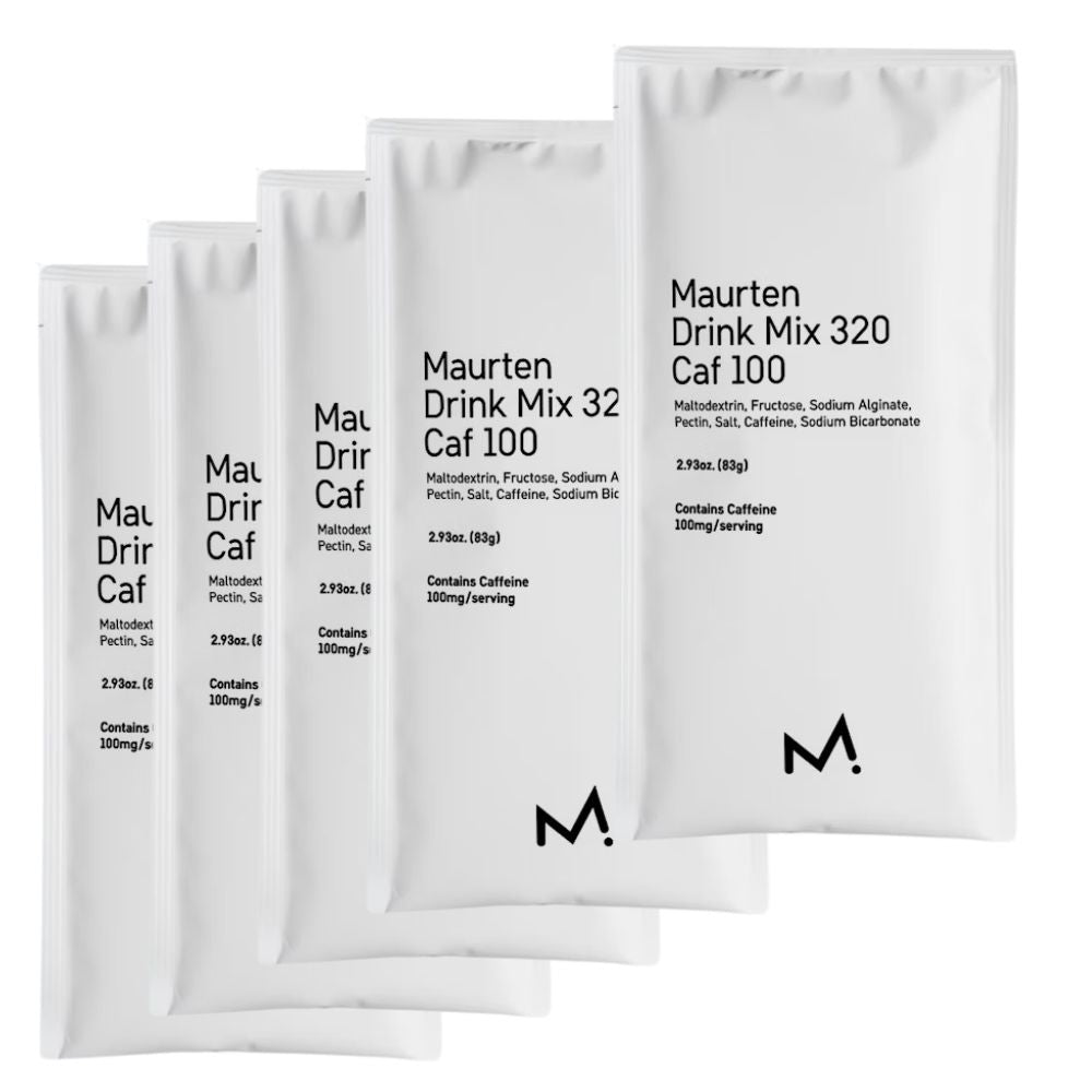 Maurten Drink Mix 320 CAF 100 83g worek 5 sztuk