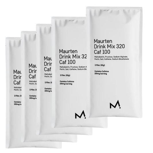 Maurten Drink Mix 320 CAF 100 83g worek 5 sztuk