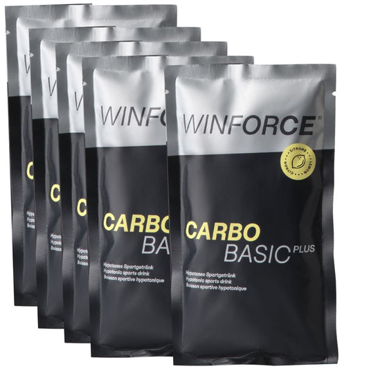 Winforce Carbo Basic Plus, zestaw 5 szt.