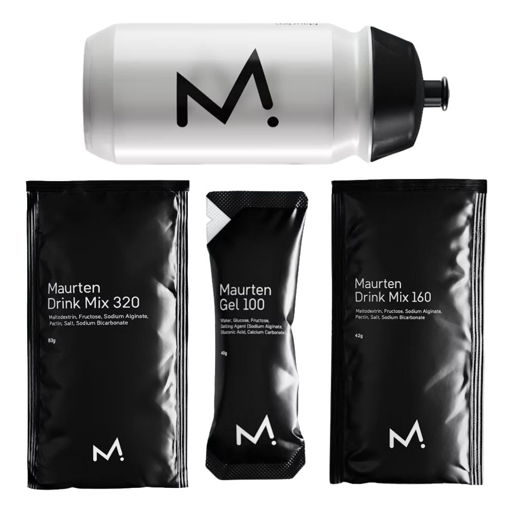 Maurten Pakiet testowy