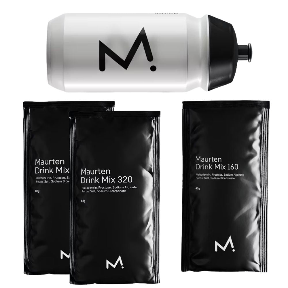 Maurten Drink Mix Testpaket