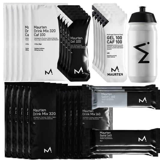 Maurten Mix Box 36 częściowa