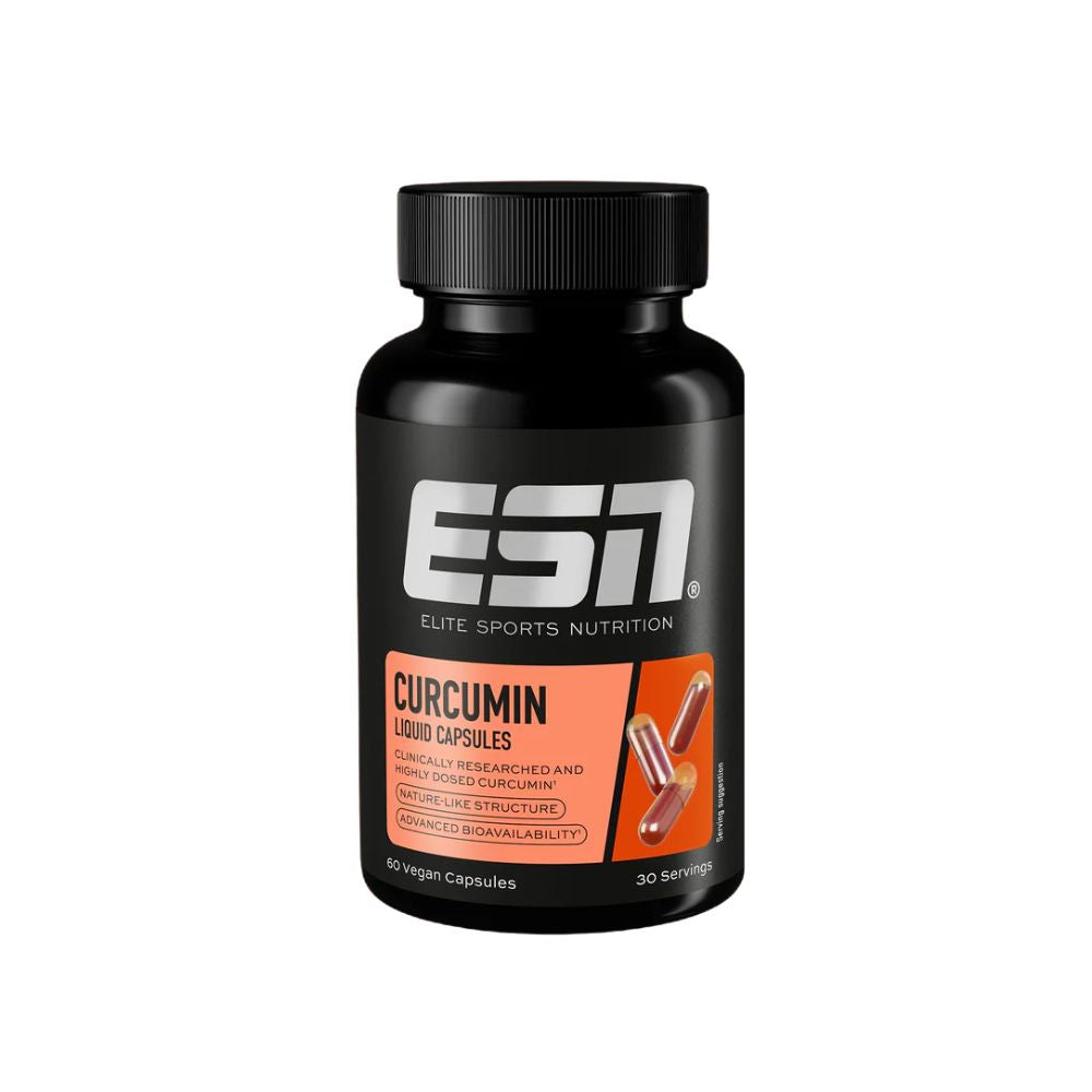 ESN Curcumin Liquid 60 kapsułek