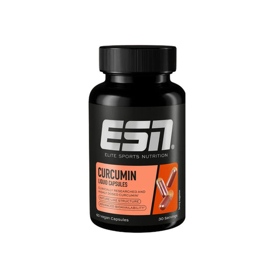 ESN Curcumin Liquid 60 kapsułek
