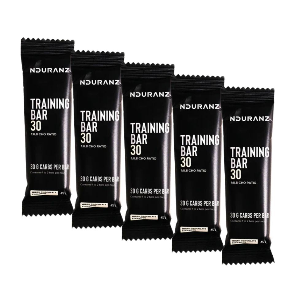 Nduranz Training Bar Batoniki, opakowanie 5 szt.