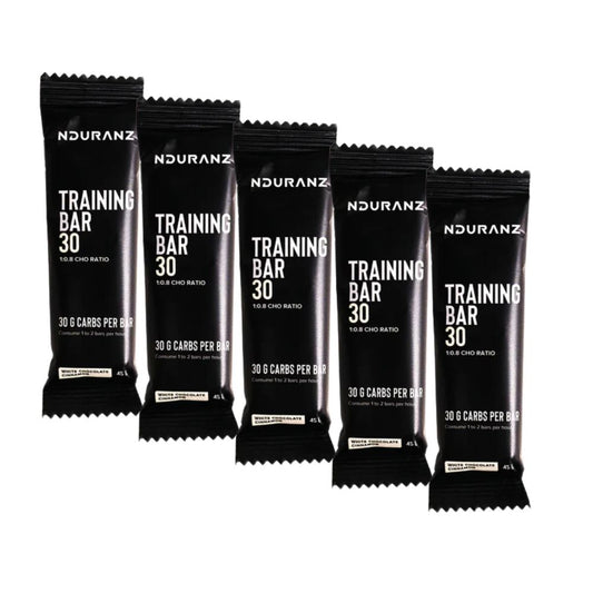 Nduranz Training Bar Batoniki, opakowanie 5 szt.