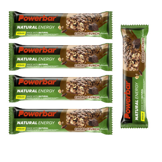 PowerBar Natural Energy Cereal Batony 5 sztuk
