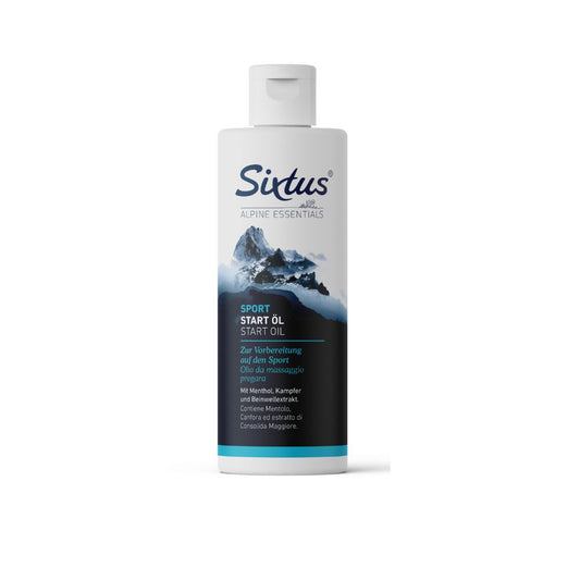 Sixtus Sport Olejek startowy 100ml