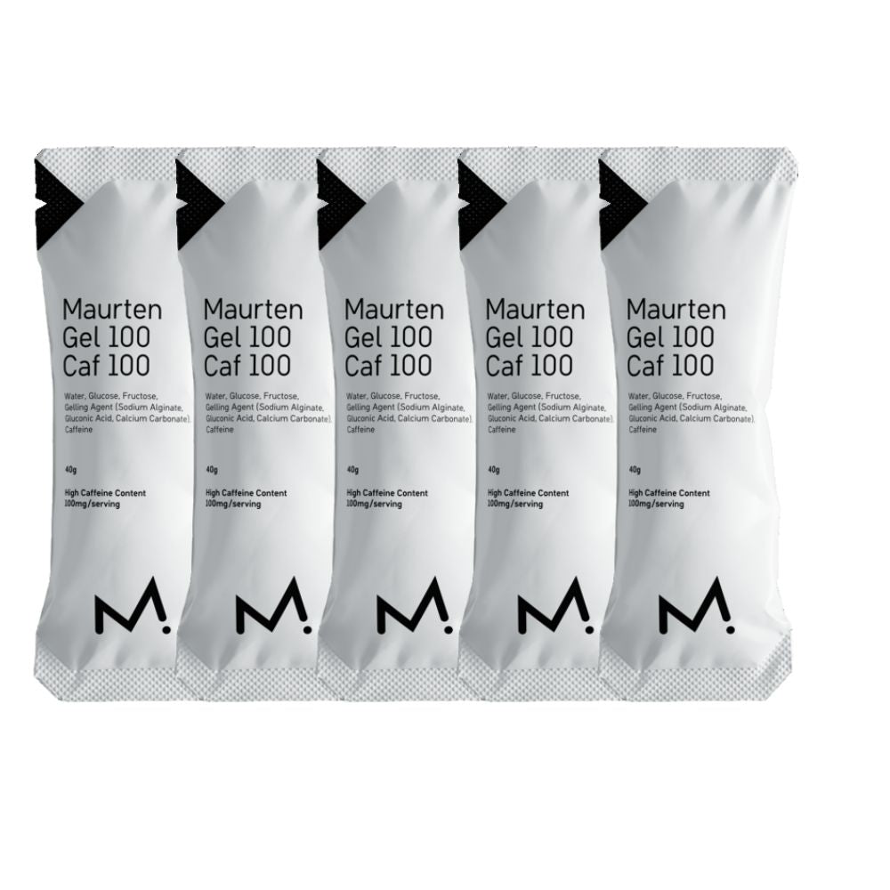 Maurten GEL 100 CAF 100 40g saszetka 5 szt.