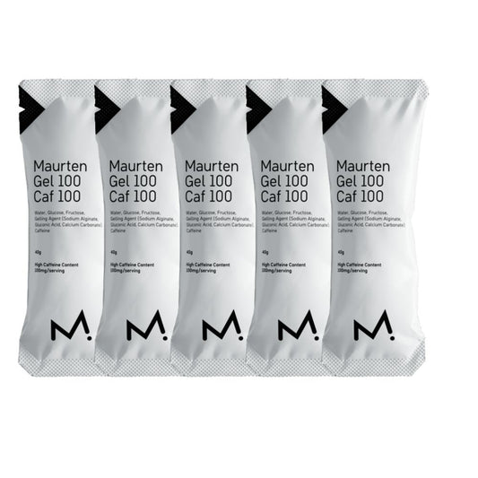 Maurten GEL 100 CAF 100 40g saszetka 5 szt.