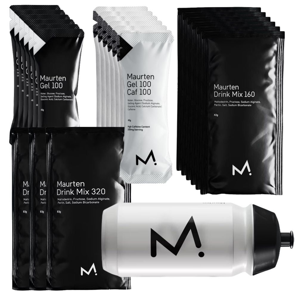 Maurten Mix Box 22 sztuki
