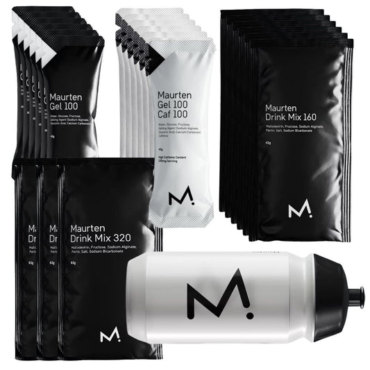 Maurten Mix Box 22 sztuki