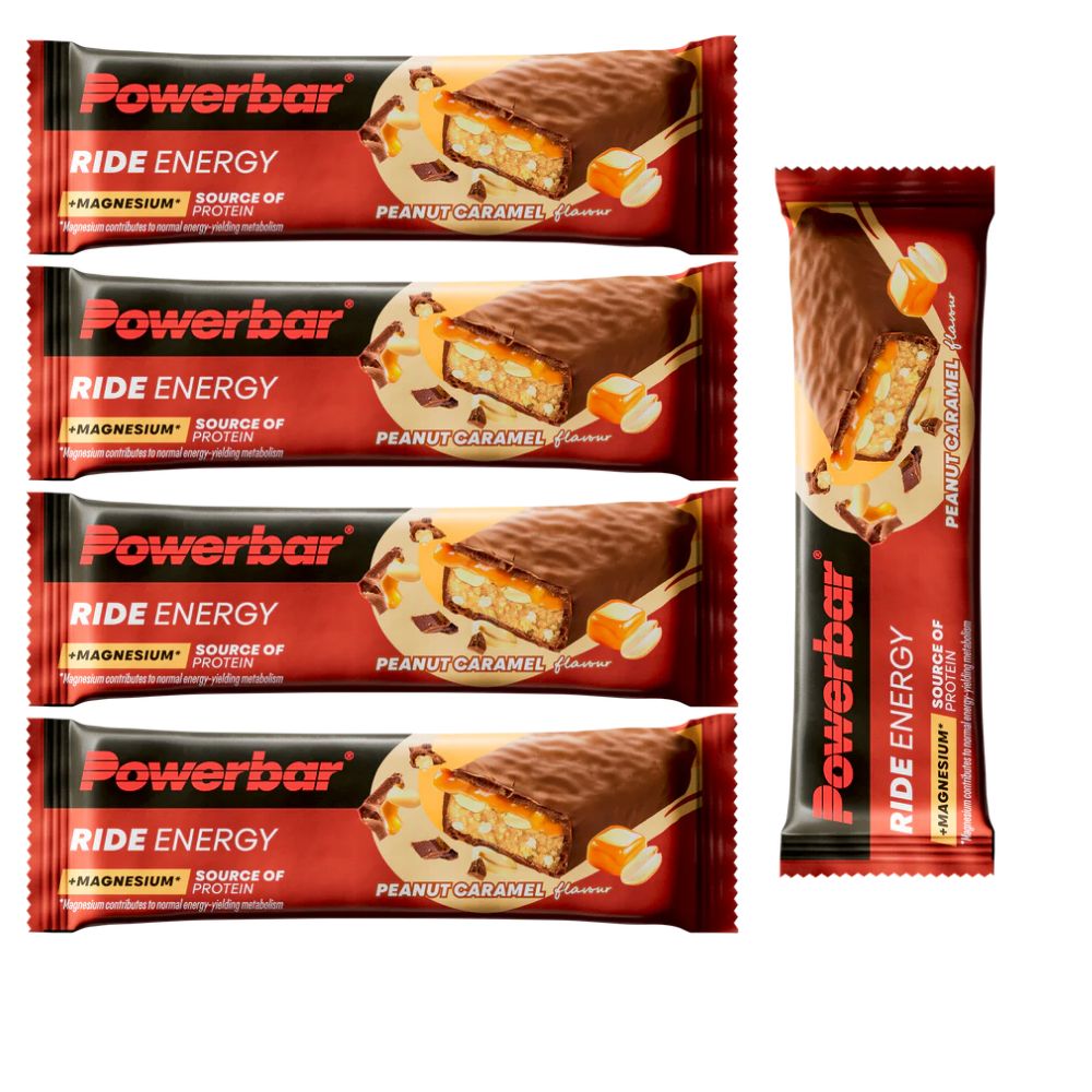 Zestaw 5 kierownic PowerBar Ride