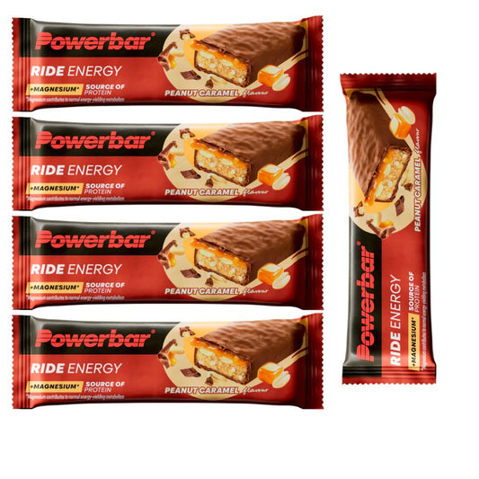 Zestaw 5 kierownic PowerBar Ride