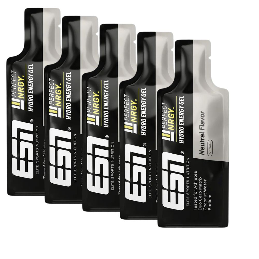 ESN Perfect NRGY Hydro Energy Gel, 5 sztuk