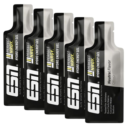 ESN Perfect NRGY Hydro Energy Gel, 5 sztuk
