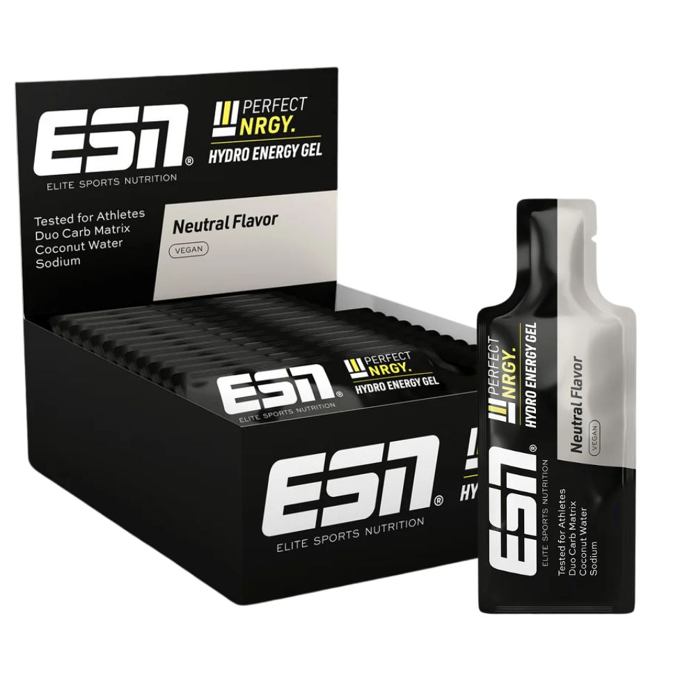 ESN Perfect NRGY Hydro Energy Gel, pudełko 12 szt.
