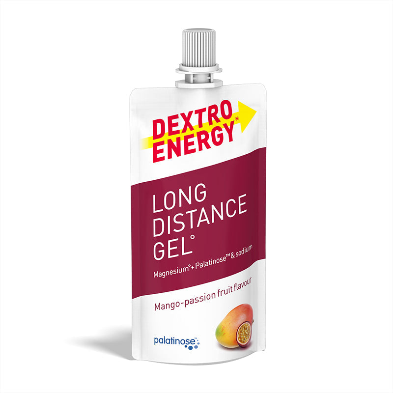 Dextro Energy Long Distance Gel 12er Box