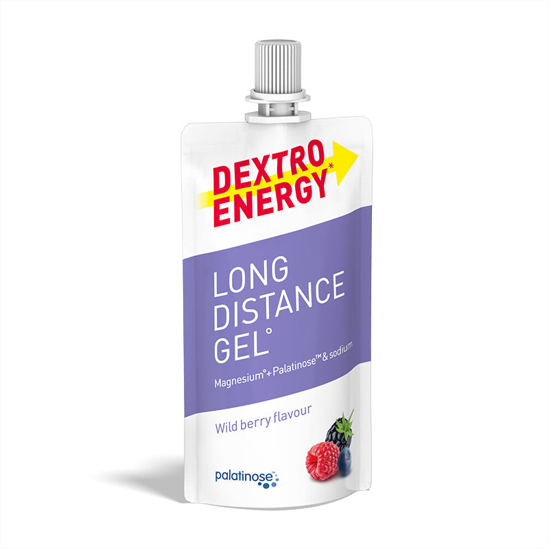 Dextro Energy Long Distance Gel 12er Box