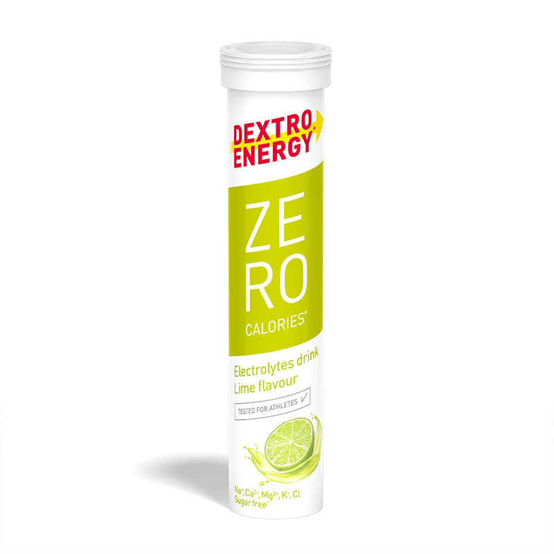 Dextro Energy Zero Calories Tabletki musujące