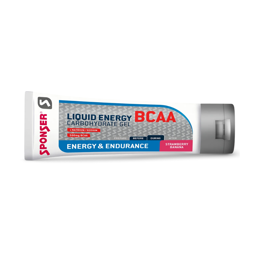 Sponser Liquid Energy Protein BCAA w tubce