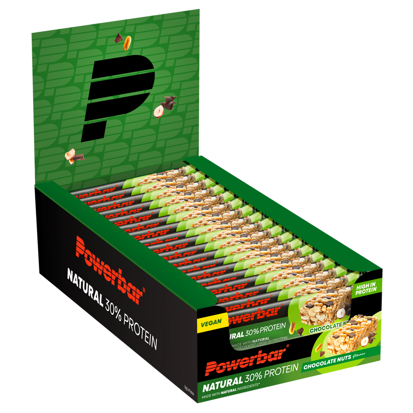 PowerBar Natural Protein Batony, pudełko 18 szt.