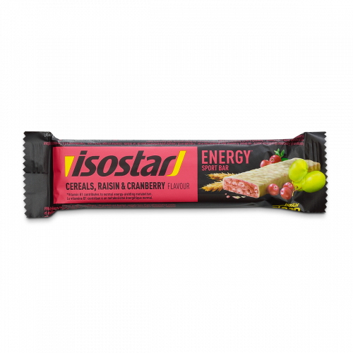 Batony Isostar High Energy, 5 sztuk