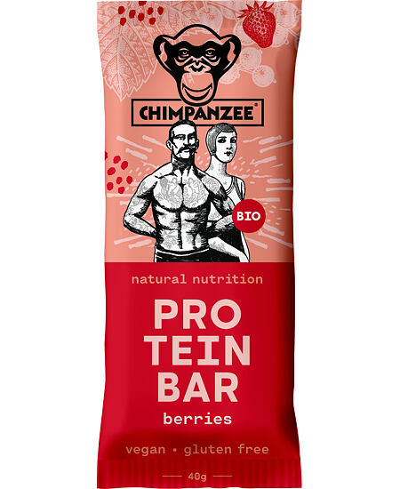 Chimpanzee Organic Protein Baton
