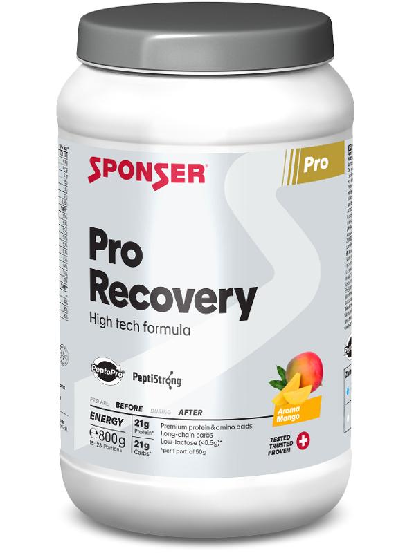 Sponser Pro Recovery 44/44 Puszka Mango