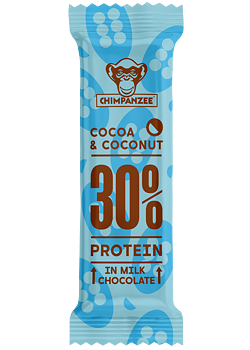 Baton proteinowy szympans 30%