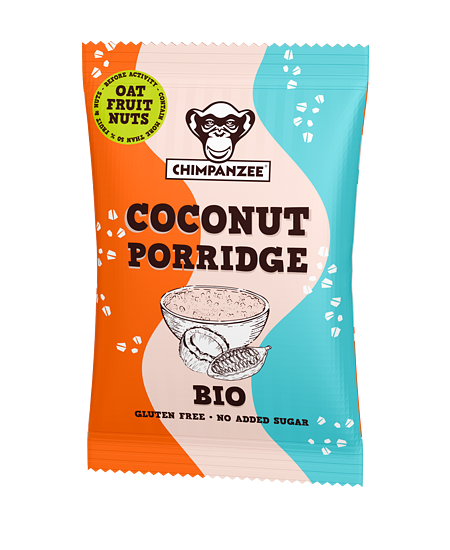Chimpanzee Porridge Saszetka 5 sztuk