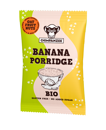 Chimpanzee Porridge Saszetka 5 sztuk