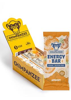 Chimpanzee energetická tyčinka 15 ks box