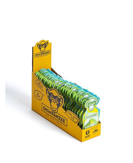 Chimpanzee Energy Gel 25er Box