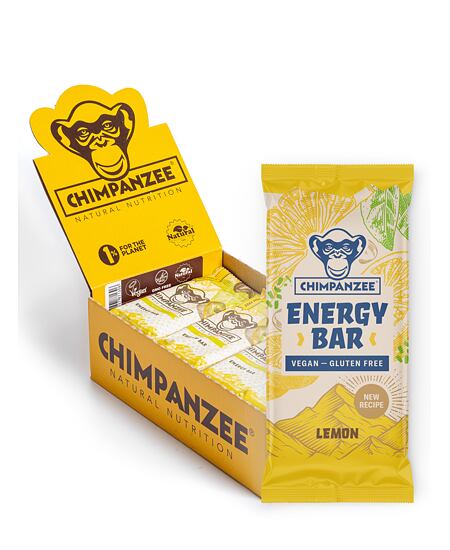 Chimpanzee Energy Bar Riegel 15er Box