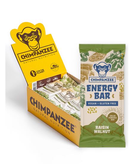 Chimpanzee Energy Bar Riegel 15er Box