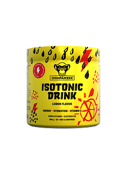 Chimpanzee Isotonic Drink Dawka
