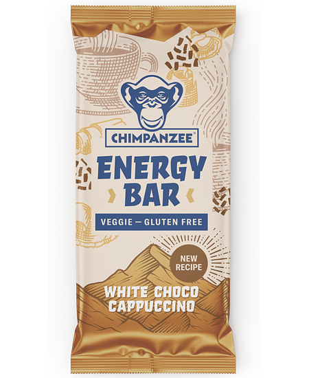 Baton energetyczny Chimpanzee Energy Bar, pudełko 15 sztuk