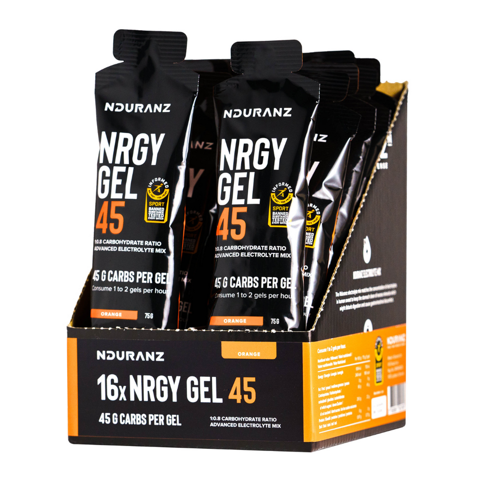 Nduranz Nrgy Gel 16er Box