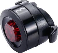 BBB Lampka tylna Minirücklicht Spy 7 BLS-122 czarna