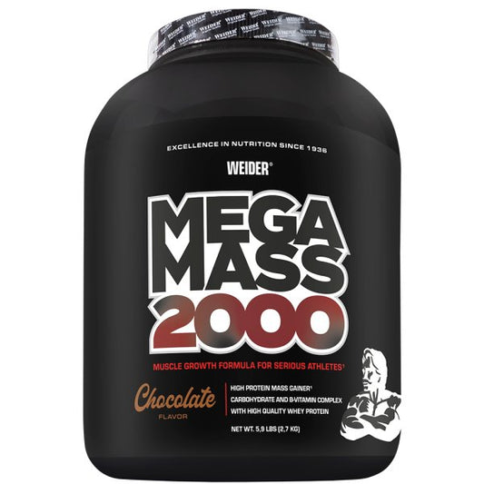 Weider Mega Mass 2000, puszka 2,7 kg