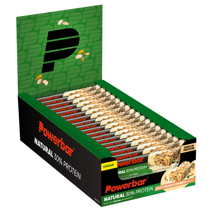 PowerBar Natural Protein Batony, pudełko 18 szt.