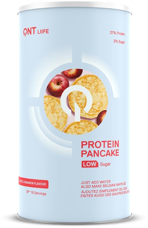QNT Protein Pancake Low Sugar 500g Dose
