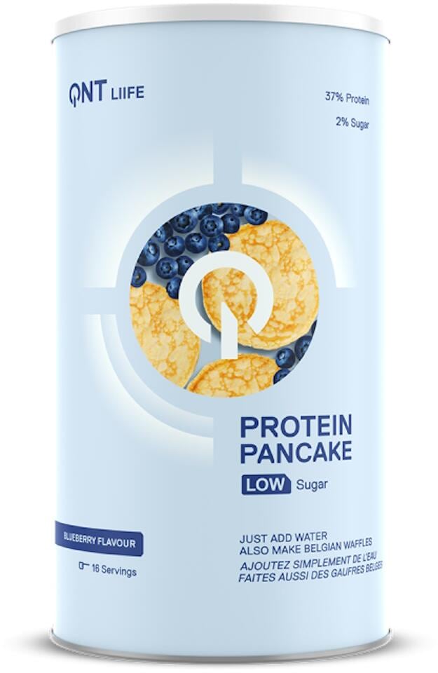 QNT Protein Pancake Low Sugar 500g Dose