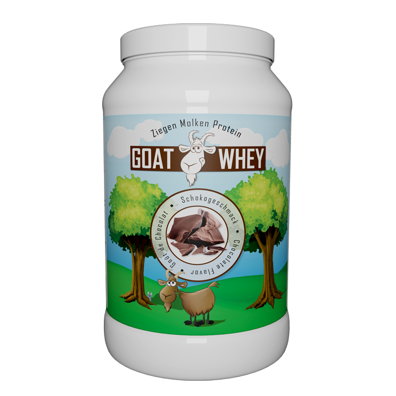 LSP Sports Goat Whey Protein – białko serwatkowe z mleka koziego