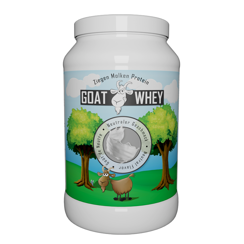 LSP Sports Goat Whey Protein – białko serwatkowe z mleka koziego