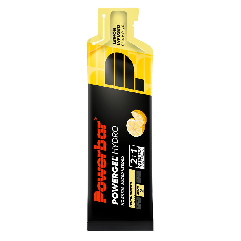 PowerBar Hydro Gel 5-pak